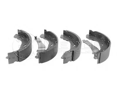 Комплект тормозных колодок MEYLE купить