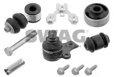 Монтажный комплект, рычаг независимой подвески колеса SWAG купить