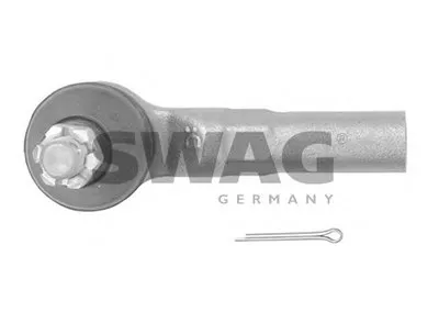 Наконечник поперечной рулевой тяги SWAG купить