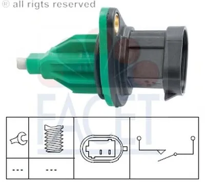 Выключатель, фара заднего хода FACET купить