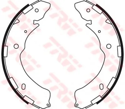 Комплект тормозных колодок TRW купить