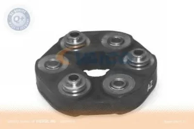 Шарнир, продольный вал Q+, original equipment manufacturer quality MADE IN GERMANY VAICO купить