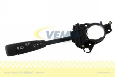 Переключатель указателей поворота; Переключатель стеклоочистителя; Выключатель на колонке рулевого управления; Выключатель, прерывистое вклю VEMO купить