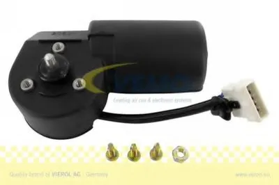 Двигатель стеклоочистителя Q+, original equipment manufacturer quality MADE IN GERMANY VEMO купить
