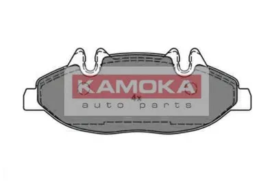 Комплект тормозных колодок, дисковый тормоз KAMOKA KAMOKA купить