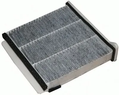 Фильтр, воздух во внутренном пространстве DENCKERMANN купить