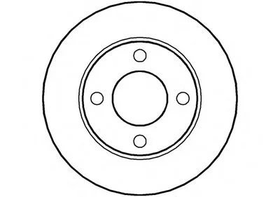 Тормозной диск NATIONAL купить