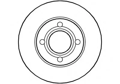 Тормозной диск NATIONAL купить