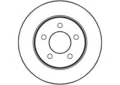 Тормозной диск NATIONAL купить