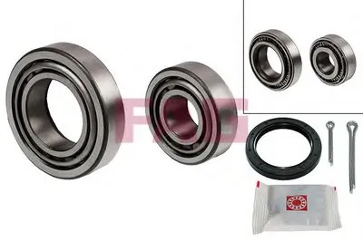 Комплект подшипника ступицы колеса FAG купить