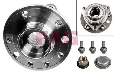 Комплект подшипника ступицы колеса FAG купить