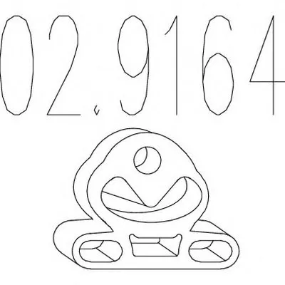 Буфер, глушитель MTS купить