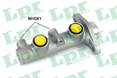 целиндер ручного тормоза LPR купить