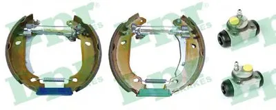 Комплект тормозных колодок Easy Kit LPR купить