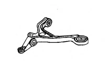 Рычаг независимой подвески колеса, подвеска колеса OCAP купить