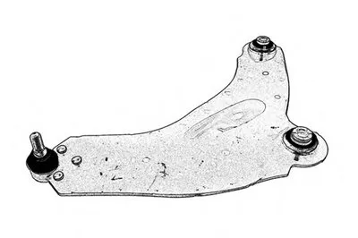 Рычаг независимой подвески колеса, подвеска колеса OCAP купить
