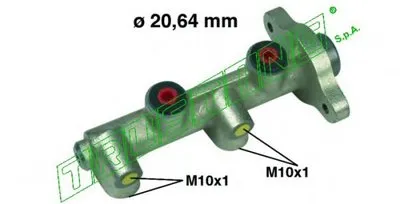 целиндер ручного тормоза TRUSTING купить
