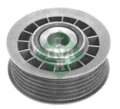 Паразитный / ведущий ролик, поликлиновой ремень INA купить