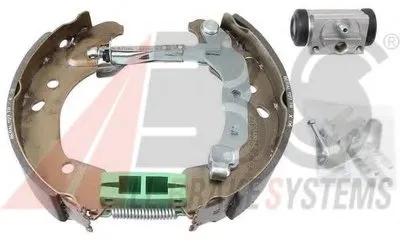 Комплект тормозных колодок SMARTKIT A.B.S. купить