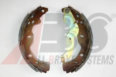 Комплект тормозных колодок A.B.S. купить