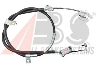 Трос, стояночная тормозная система A.B.S. купить