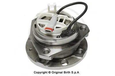 ? колесн. ступицы = BIRTH купить