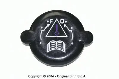 Крышка, резервуар охлаждающей жидкости BIRTH купить