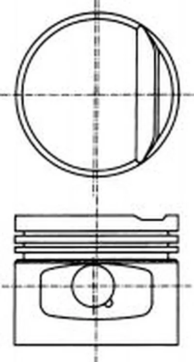 Поршень NÜRAL купить