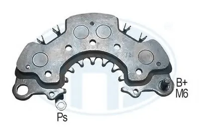 Выпрямитель, генератор ERA купить