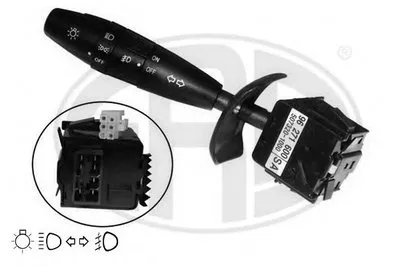 Выключатель на колонке рулевого управления ERA купить