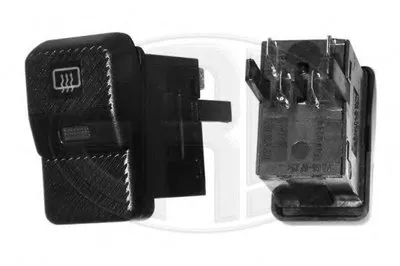 Выключатель, обогреватель заднего стекла ERA купить