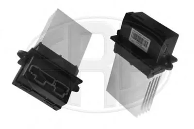 Сопротивление, вентилятор салона ERA купить