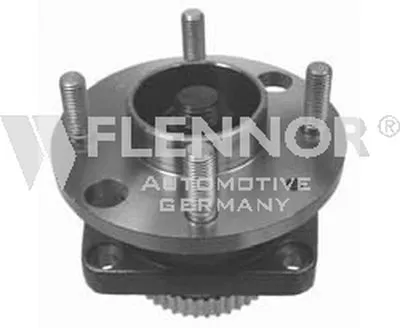 Комплект подшипника ступицы колеса FLENNOR купить