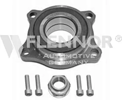 Комплект подшипника ступицы колеса FLENNOR купить