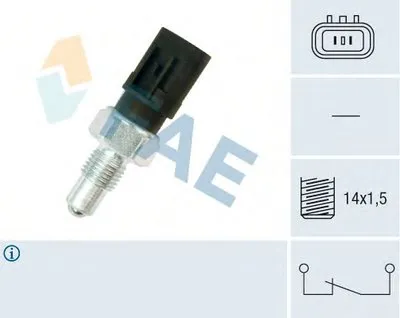 Выключатель, фара заднего хода FAE купить