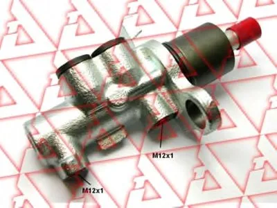 целиндер ручного тормоза NUOVA TECNODELTA CAR купить