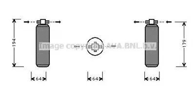 Осушитель, кондиционер AVA QUALITY COOLING купить