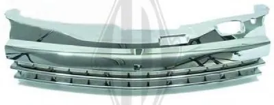 Решетка радиатора HD Tuning DIEDERICHS купить