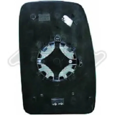 Зеркальное стекло, наружное зеркало DIEDERICHS купить