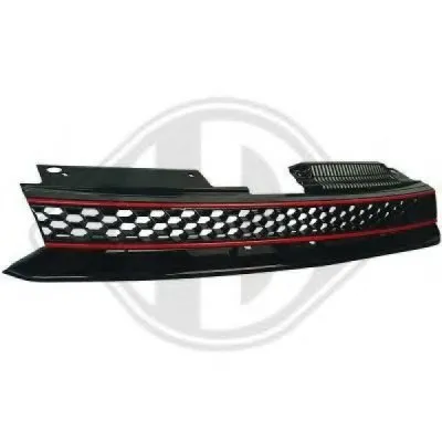 Решетка радиатора HD Tuning DIEDERICHS купить