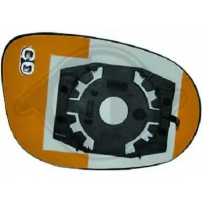 Зеркальное стекло, наружное зеркало DIEDERICHS купить