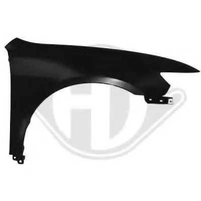 Крыло DIEDERICHS купить