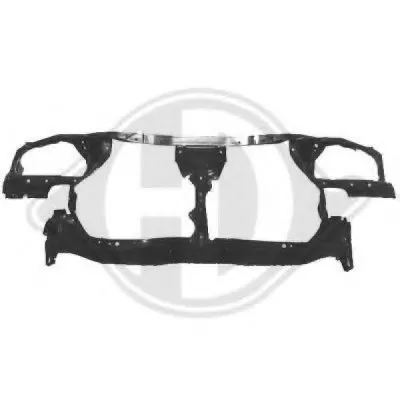 Облицовка передка DIEDERICHS купить