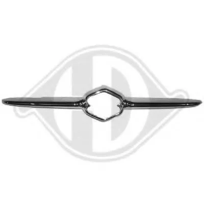 Насадка, решетка радиатора DIEDERICHS купить