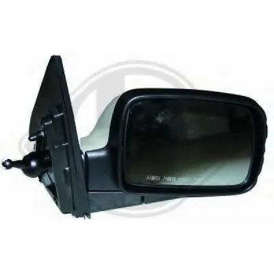 Наружное зеркало DIEDERICHS купить