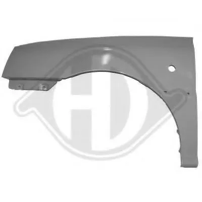 Крыло DIEDERICHS купить