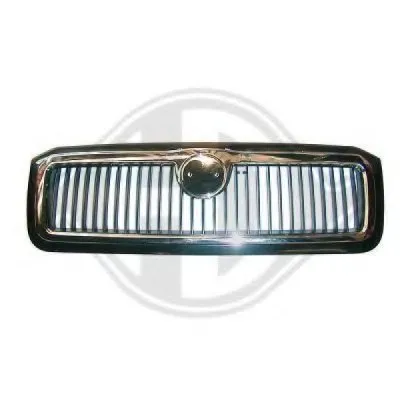 Решетка радиатора DIEDERICHS купить