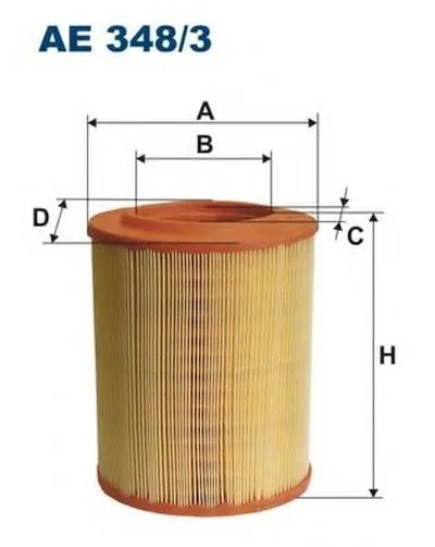 Воздушный фильтр FILTRON купить