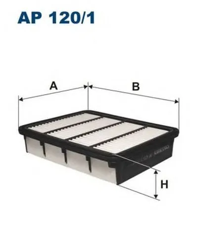 Воздушный фильтр FILTRON купить