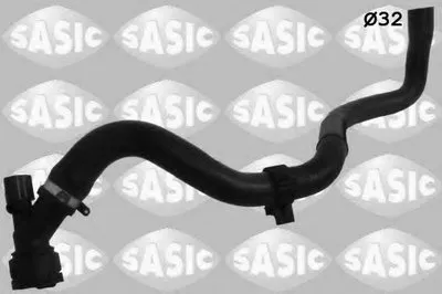 Шланг радиатора SASIC купить